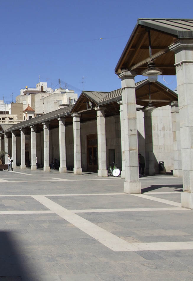 Plaza Santa Clara